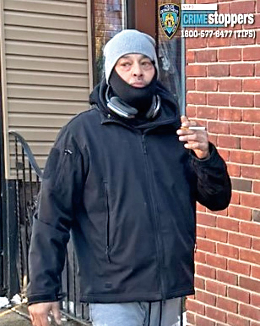 警方發布嫌疑人圖像