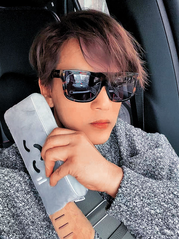 ■今次是東東的首張限量黑膠碟。