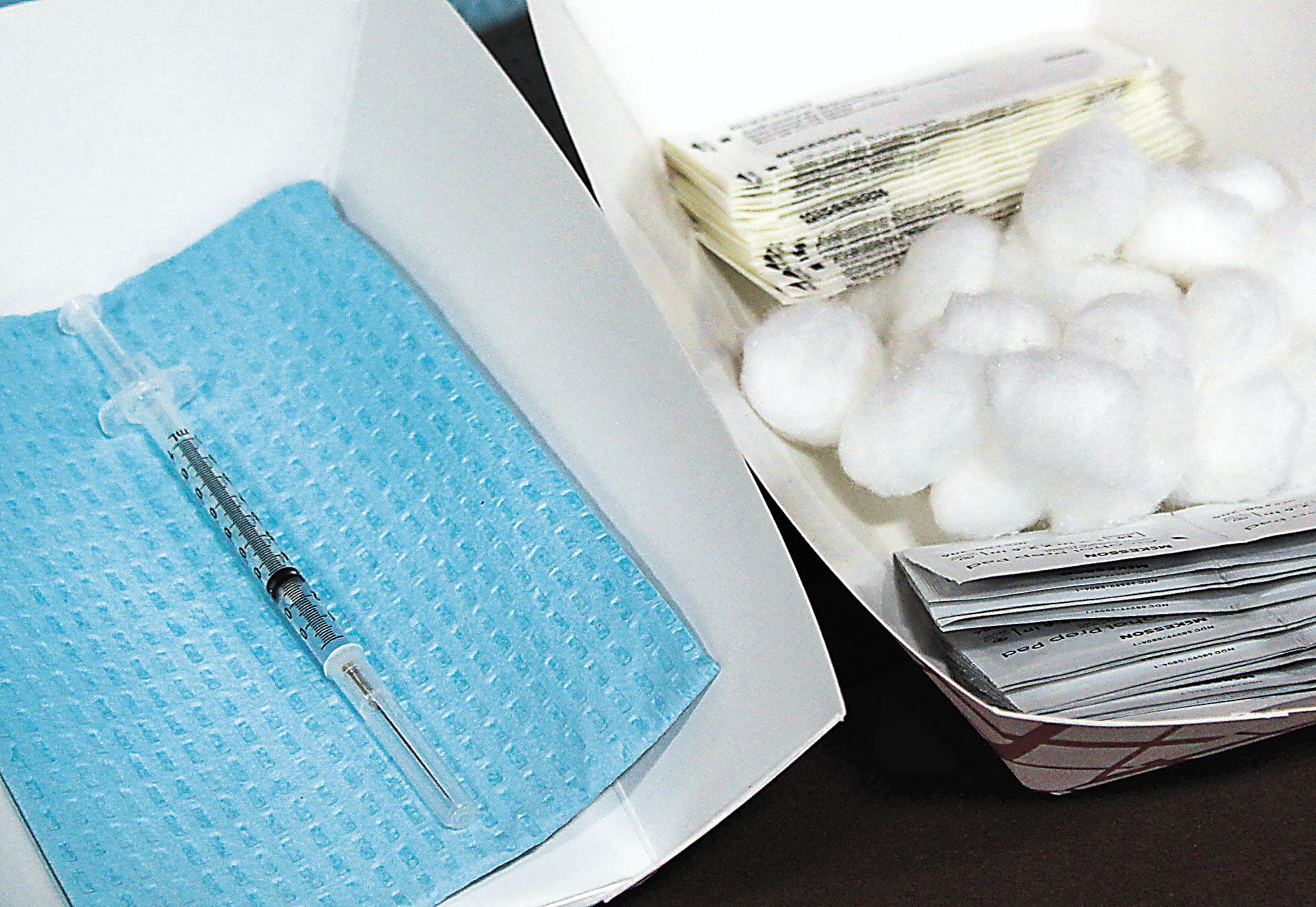 史丹福大學公佈新研究,有望研發出新型防範多種感染的疫苗。灣區城市新聞社資料圖片