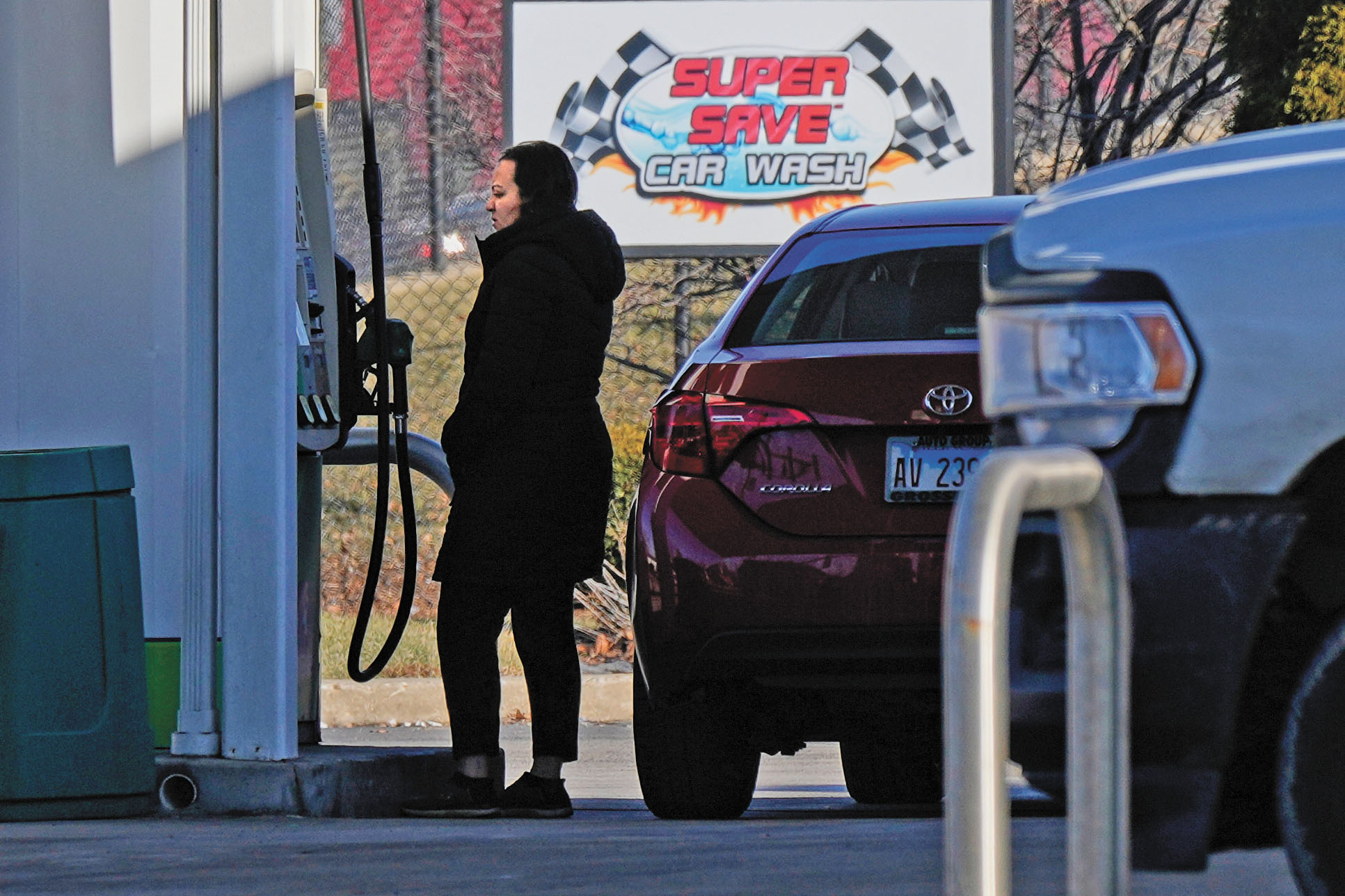 分析預期未來一至兩周零售油價將會上升，但未必大幅飆漲。美聯社資料圖