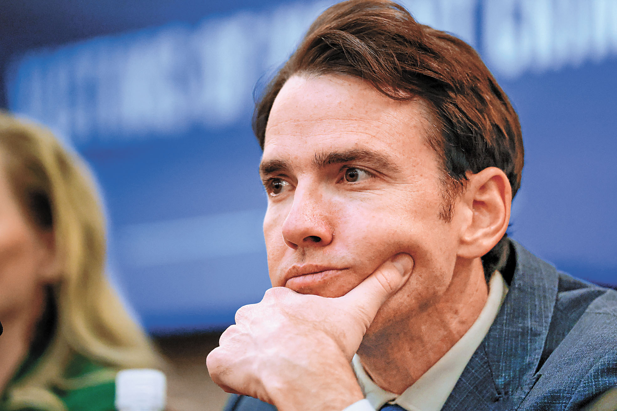 共和黨聯邦眾議員基尼。美聯社資料圖片