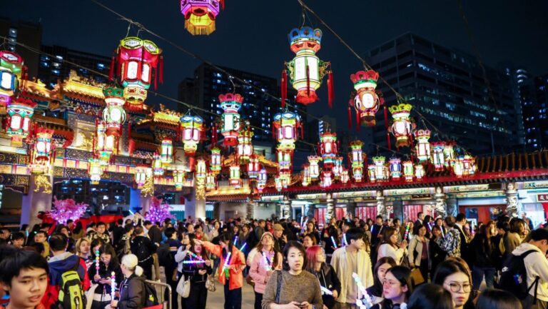 天文台發出黃色暴雨警告 本港廣泛地區將有大雨