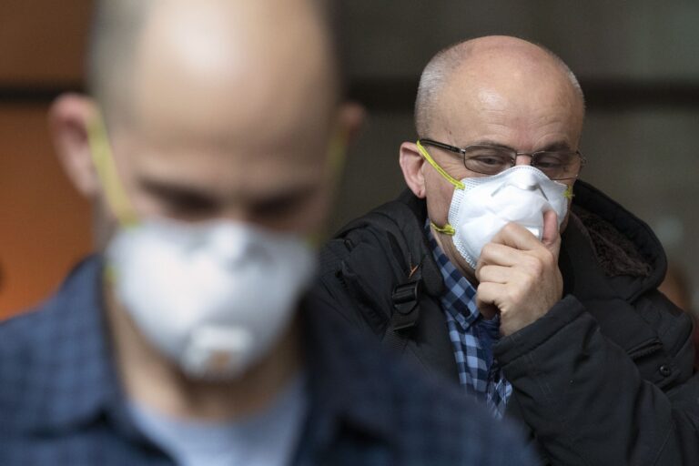 北加州HMPV病毒升溫 專家提醒易感族群注意