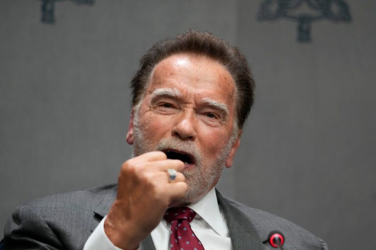 紐森將前州長阿諾舒華辛力加列入加州名人堂