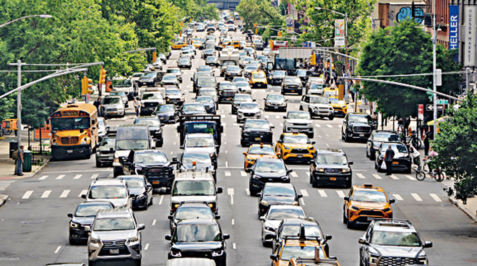 儘管入城費已推行一年多，依然爭議分歧大。