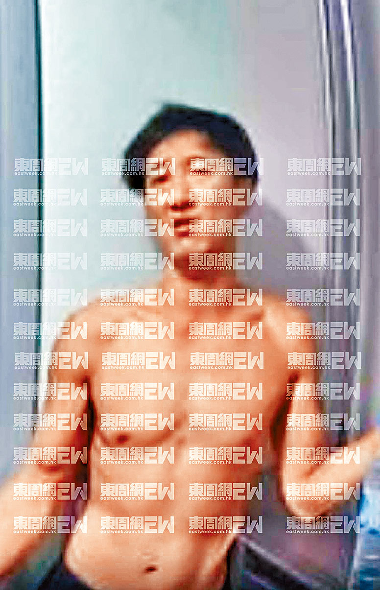 周曉彤指周永恆曾赤裸上門發狂。《東周刊》圖片