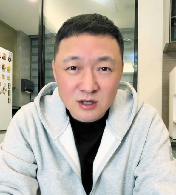 田重回憶起杜拜旅行,十分後怕。網上圖片