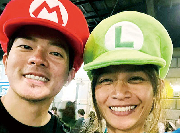 離婚前的這幾年，都是慈惠一肩扛起家庭重擔。網上圖片 .c3-c4 宥勝和慈惠被外界猜測離婚只是避人耳目，目前當事人尚未對外說明。網上圖片