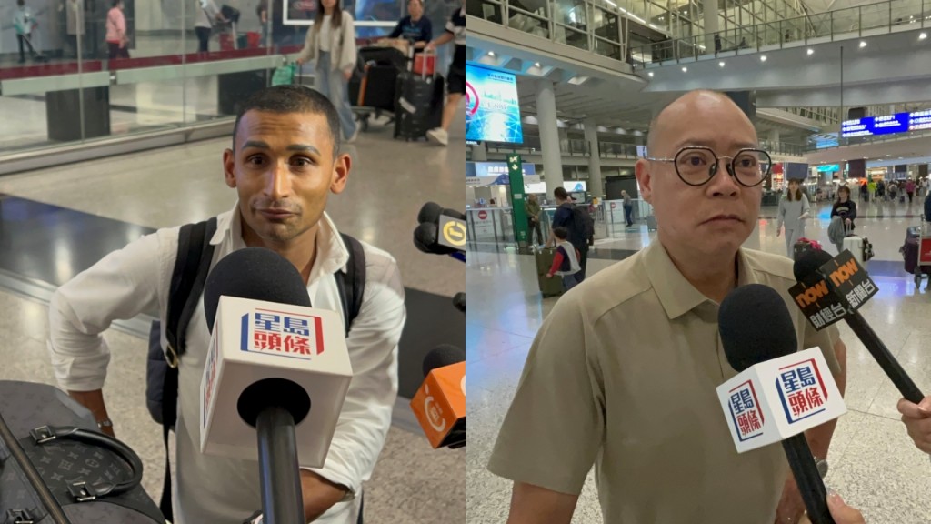 中東局勢緊張 滯留港人平安返港