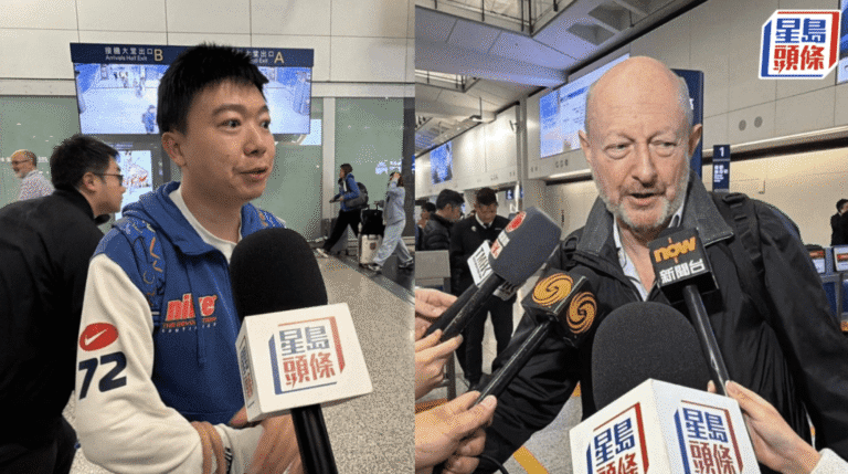 中東局勢緊張 港人旅客自杜拜及阿布扎比平安返港