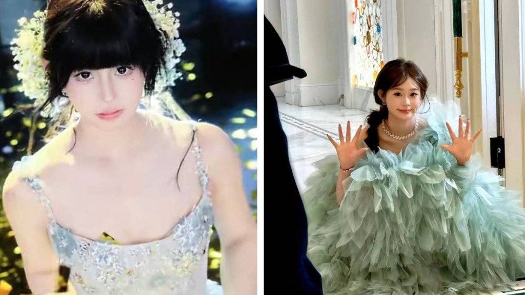 網紅「安靜公主」透露健康狀況 因肛裂出血需休養後檢查