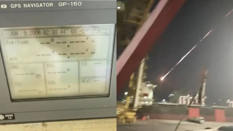 霍爾木茲海峽關閉 中國海員講述滯留困境：導航受干擾 物資供應成憂