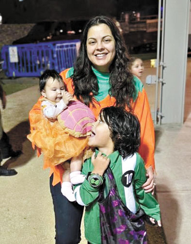 26歲女子帕努科不幸被母親家的狗給咬死。gofundme