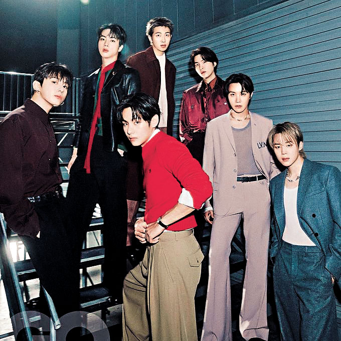 ■有網民認為BTS的光化門演出擾民。