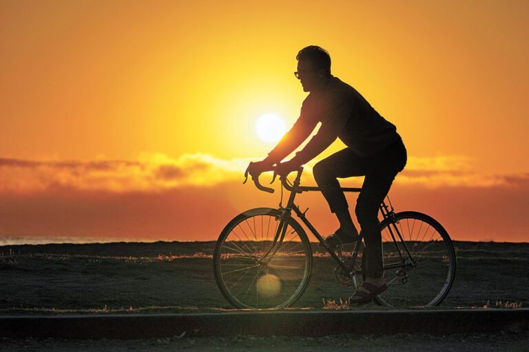 腳踏車友善社區評比   阿拉美達市獲得金獎