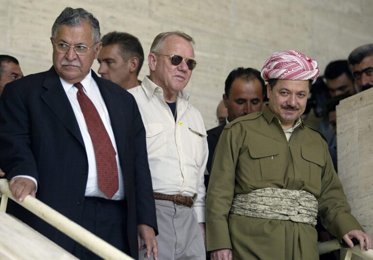 特朗普密會庫爾德領袖欲策動伊朗內亂 德黑蘭空襲伊拉克基地反制