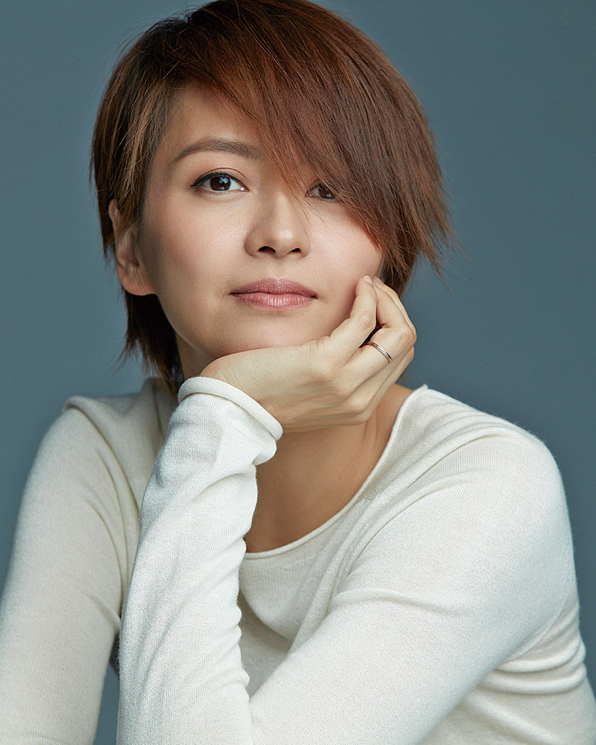 香港著名影星梁詠琪將出席開幕之夜並獲得傑出演員獎。