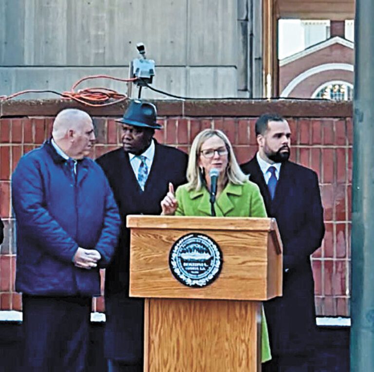 費連及墨菲等市議員  出席愛爾蘭傳統月慶典