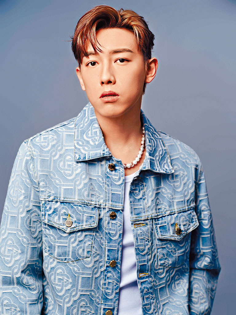 MC張天賦榮幸再度擔任打吡大賽開幕表演嘉賓。