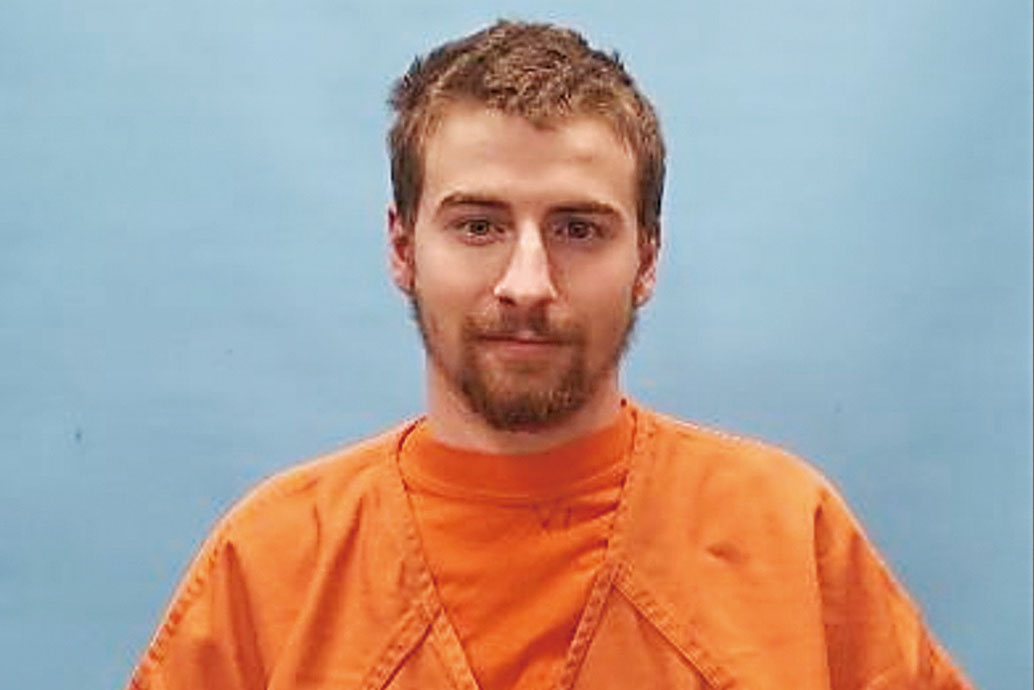 涉案男子米勒。美聯社