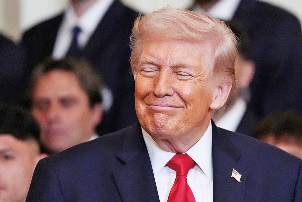 司法部公布聯邦調查局訪談內容，涉及針對特朗普的未經證實性侵指控。美聯社