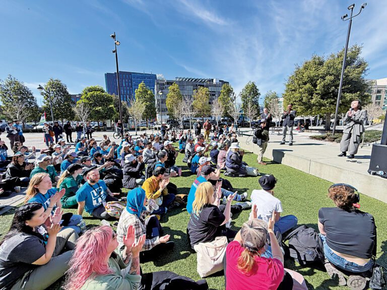 三藩市州大社工工會促改善工作安全