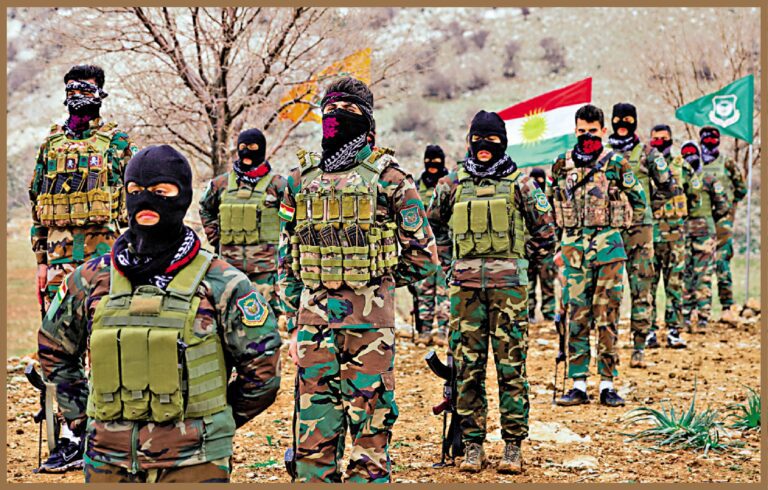 伊朗警告庫爾德武裝停止滲透 60艘法國貨船滯留中東　