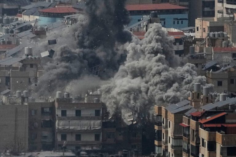 美以空襲伊朗強度創近代史之最 人工智能成關鍵