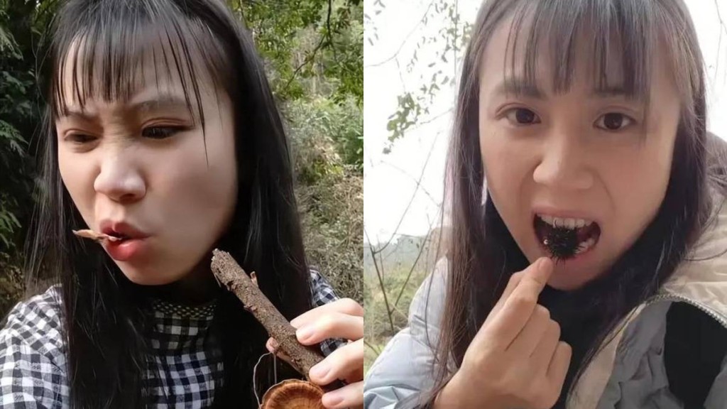 湖南中藥學女大學生返鄉拍攝採藥短片 以專業知識推廣中醫藥文化