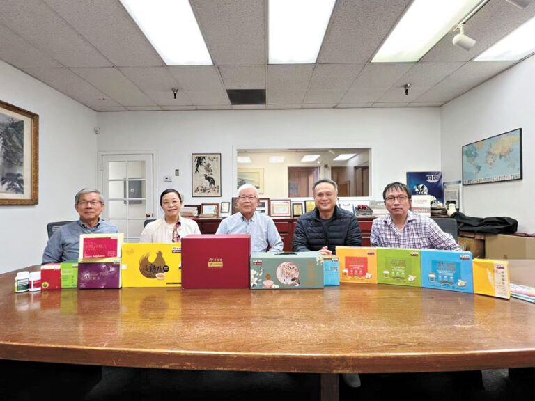 華粵國際 與MIT擴展余仁生美國市場佈局