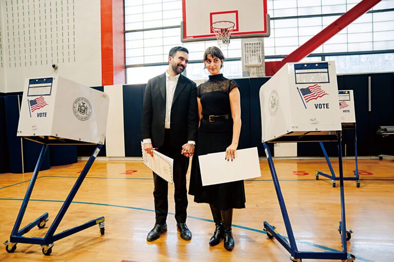 杜瓦吉被指曾在 Instagram 上點讚多篇支持巴勒斯坦行動的帖文。Shuran Huang/紐約時報