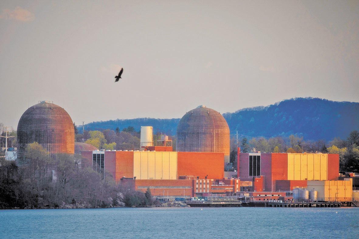 胡楚州長近期已坦承關閉印第安角是個「錯誤」。 Dave Sanders/紐約時報