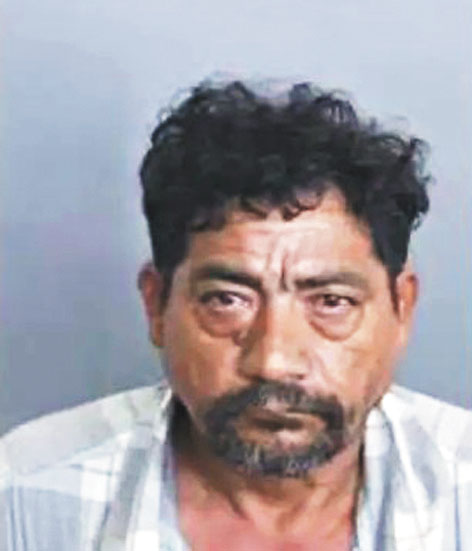 嫌犯古迪諾。安納罕市警察局