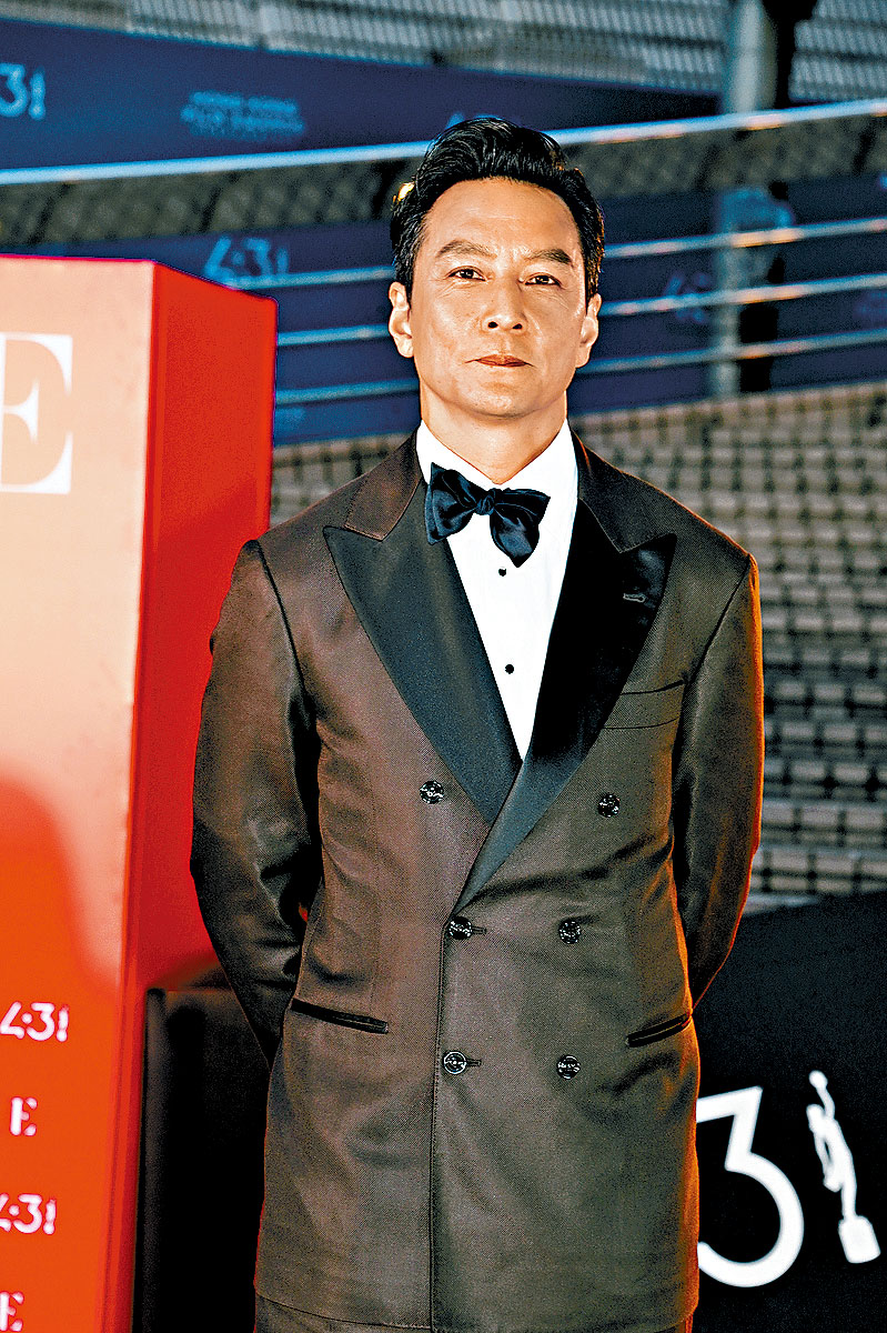 吳彥祖將重磅加盟城寨《終章》，是他暌違多年重返香港影壇。