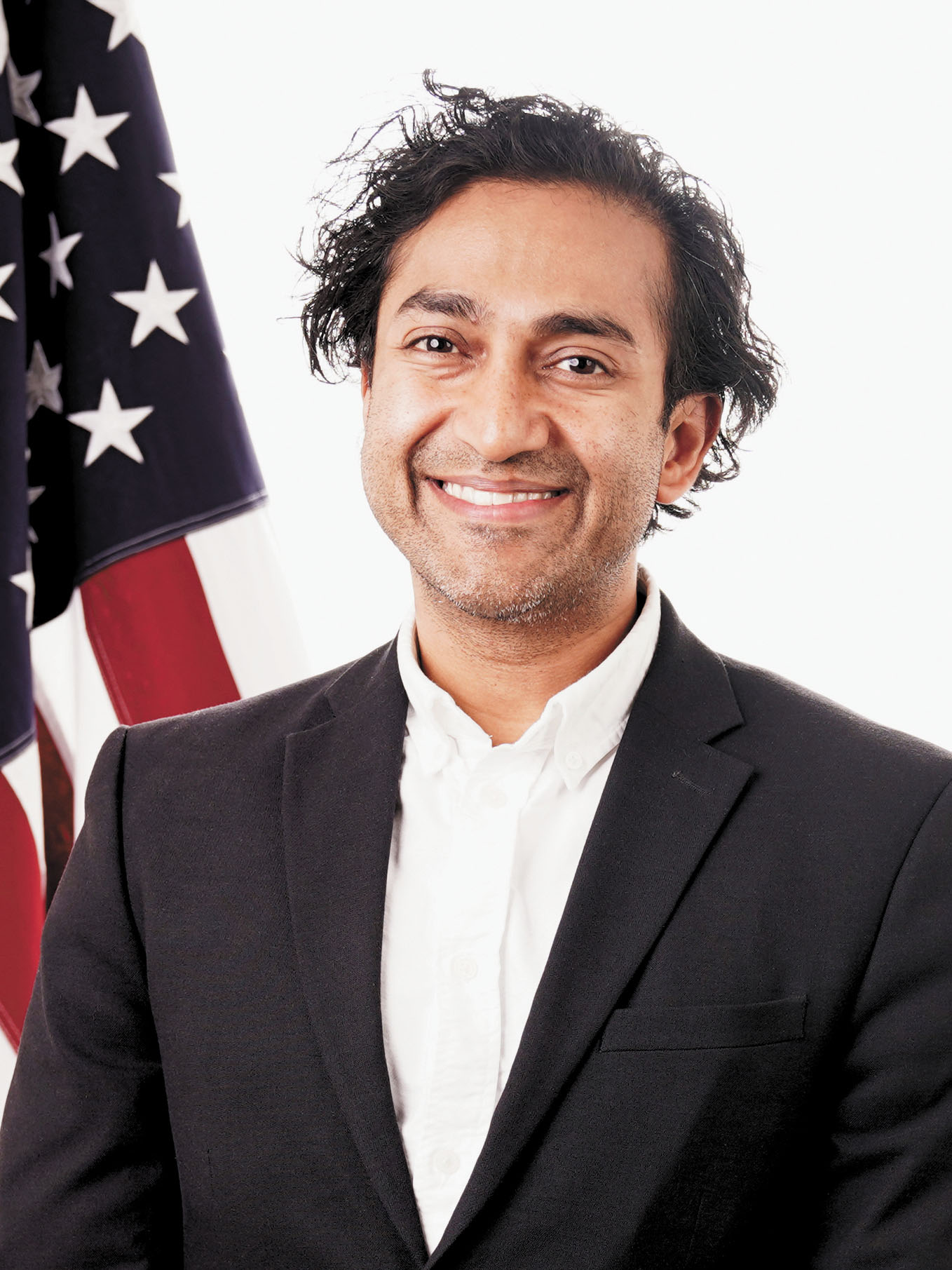 FDA疫苗主管普薩德將離職。美聯社資料圖片