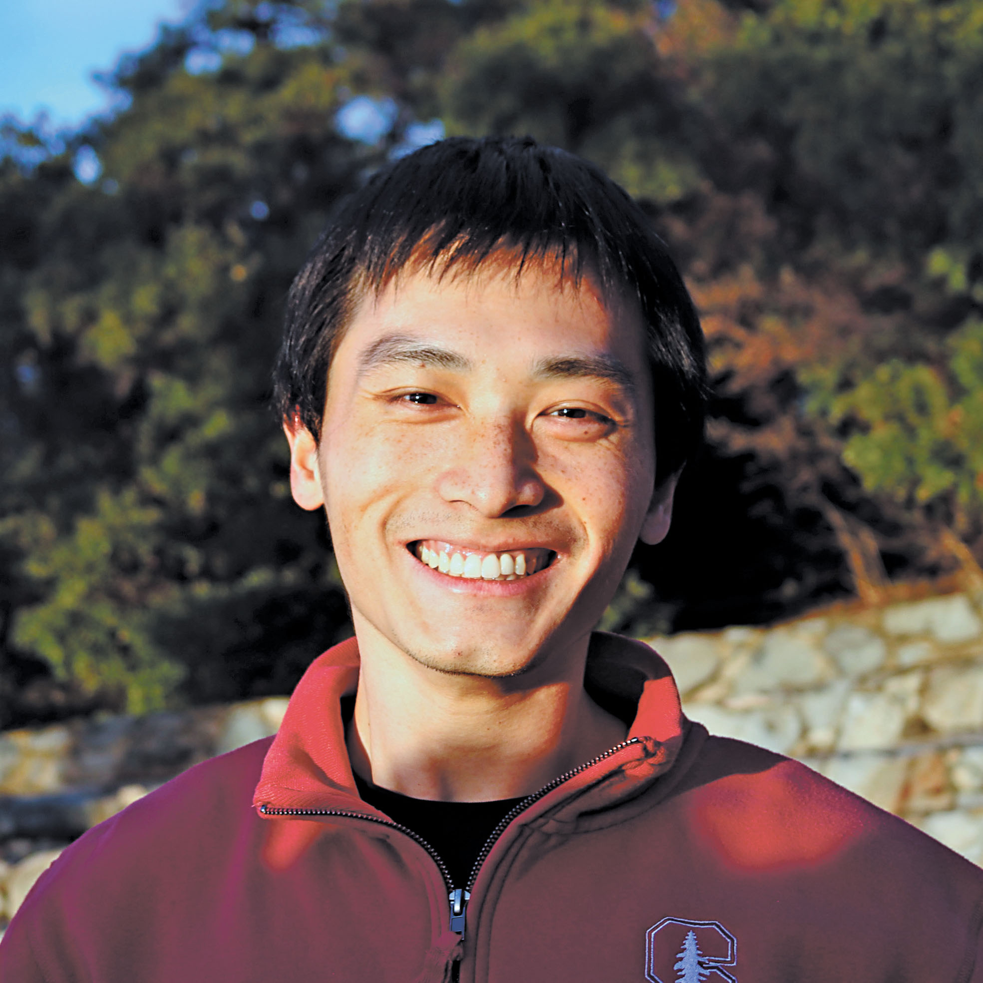 史大AI實驗室 (SAIL)電腦科學博士生Ken Ziyu Liu。Ken Ziyu Liu提供