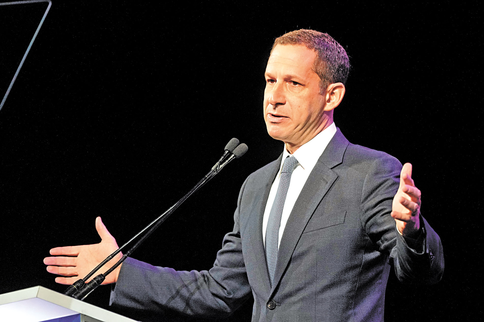 三藩市市長羅偉。美聯社資料圖