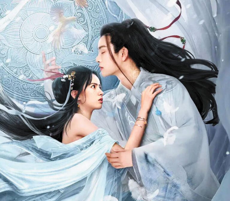 影片以奇幻愛情為主線，融合冒險與成長元素。網上圖片