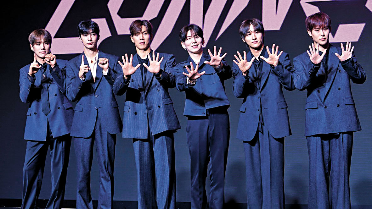 ■MONSTA X的香港及澳門演出前日宣布取消。