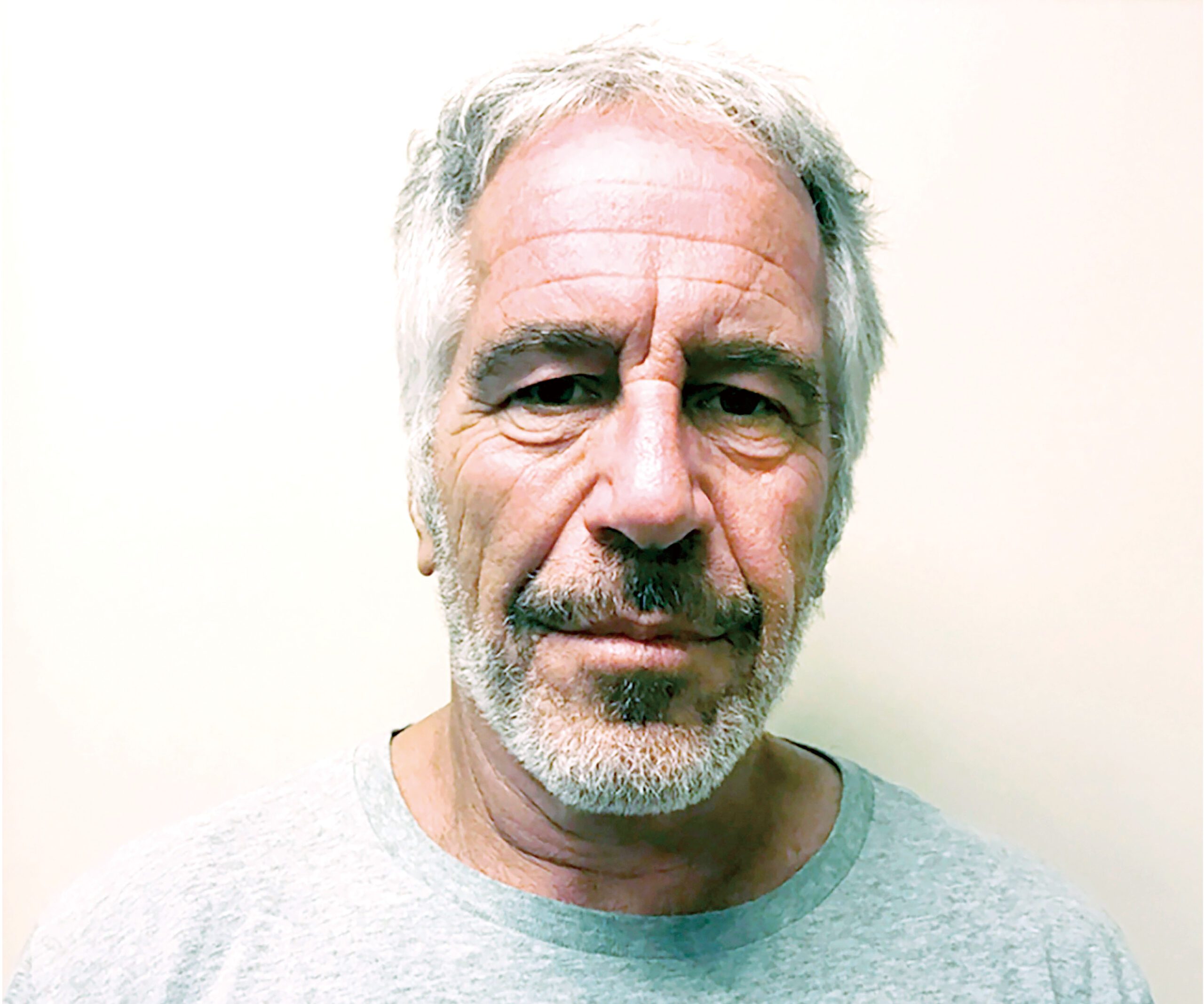 愛潑斯坦2019年在獄中身亡。美聯社資料圖片