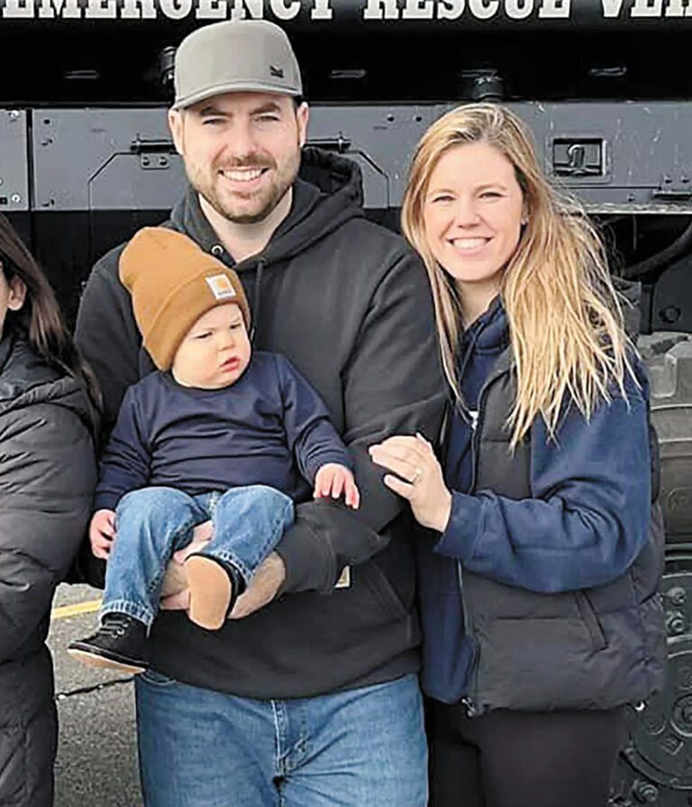 迪勒執勤期間遭開槍擊中腹部殉職。 Jonnymac臉書圖片