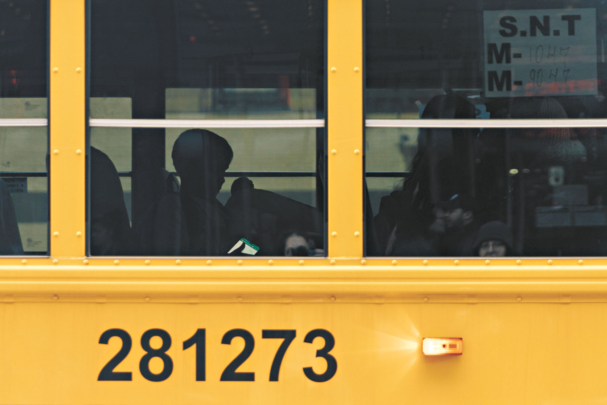 紐約市公校學生全年課時總計1102小時。 Jeenah Moon/紐約時報