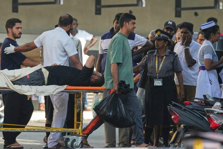 美軍擊沉伊朗軍艦後，密電曝光施壓斯里蘭卡扣留240名倖存船員