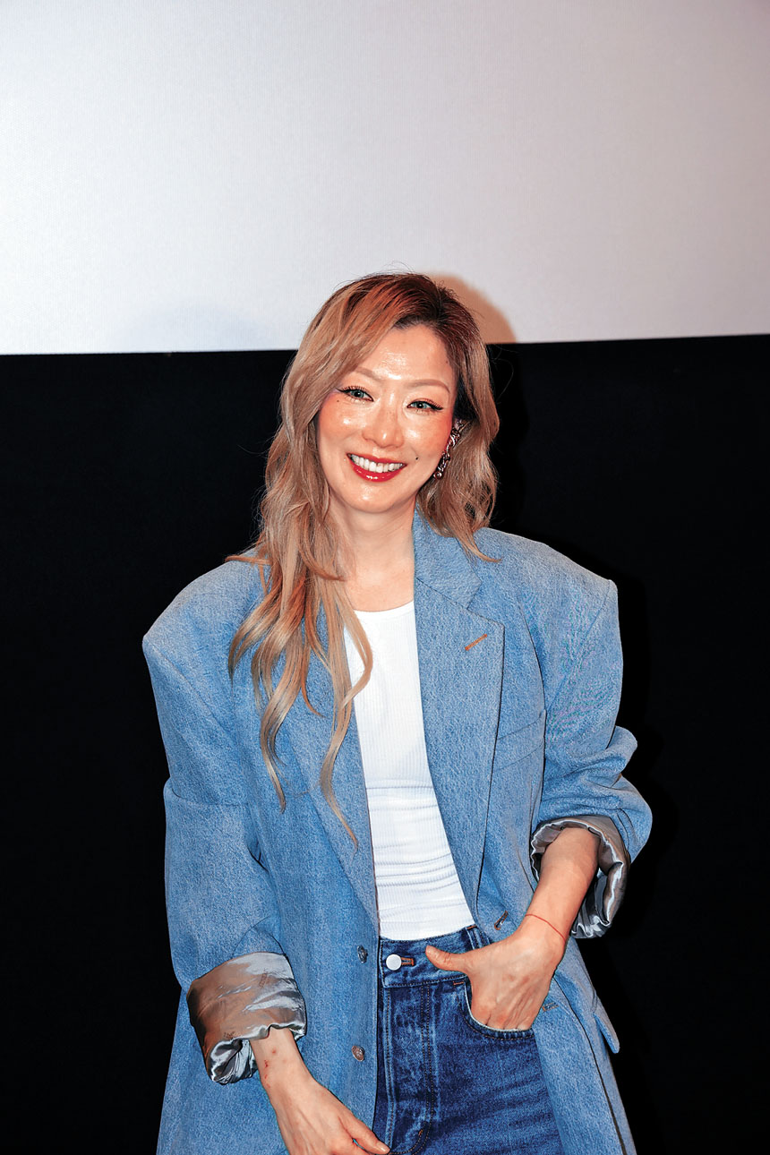 Sammi暗示將在啟德開騷，揚言叫粉絲儲定錢！