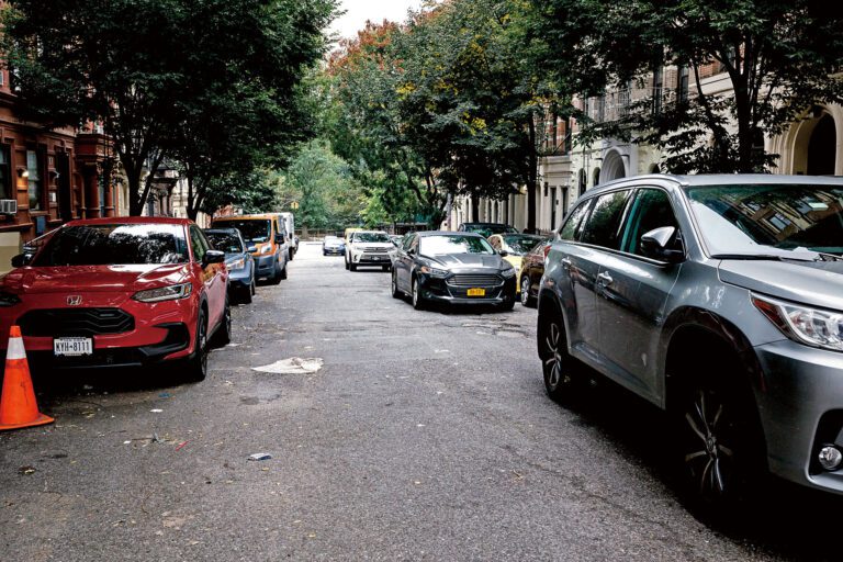 智庫估計，增加全市計時泊車位，每年可帶來高達13億元收入。 Sara Naomi Lewkowicz/紐約時報