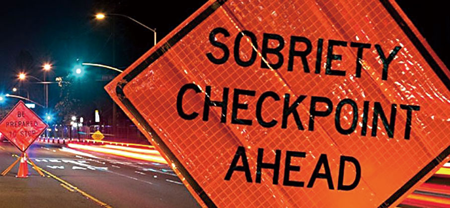 州府今日起嚴打酒駕。