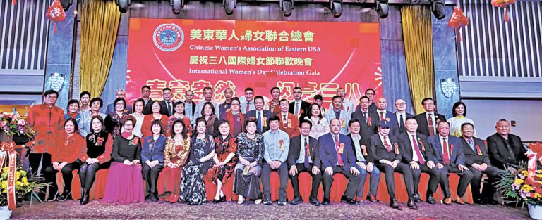 部分出席6日活動嘉賓合影。張之銘攝