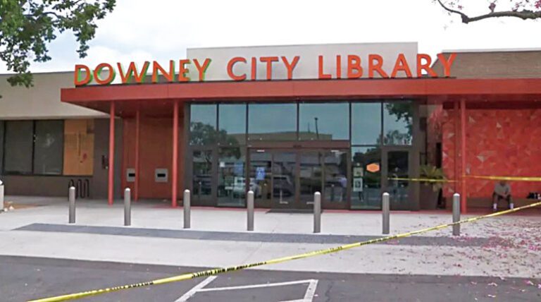 2025年9月13日，68歲的受害者勒方斯在唐尼市圖書館外的電動車充電站為他的特斯拉充電時，被一名流浪漢刺死。KTLA