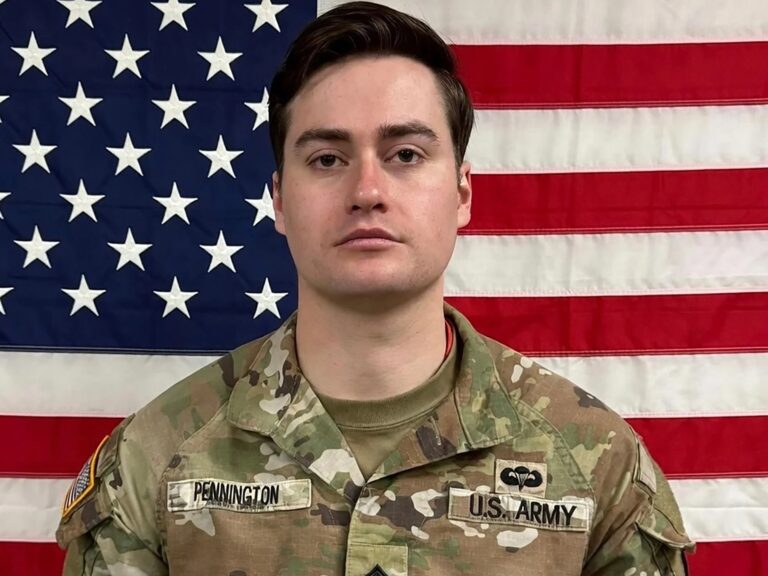 五角大樓公布第七名美軍死者身份