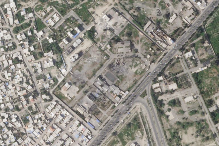 伊朗校園百人亡影片曝光，美軍「戰斧」導彈擊中診所，特朗普反控伊朗所為